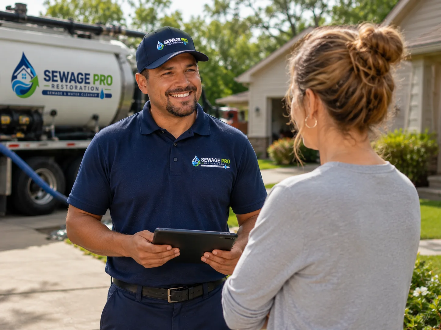 Sewage Cleanup Services Rockland, ME FAQs